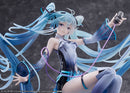 FuRyu Hatsune Miku Techno Magic ver. 1/7 Scale Figure - Hatsune Miku 1/7 Scale Figure