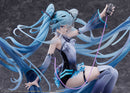 FuRyu Hatsune Miku Techno Magic ver. 1/7 Scale Figure - Hatsune Miku 1/7 Scale Figure