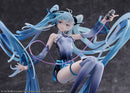 FuRyu Hatsune Miku Techno Magic ver. 1/7 Scale Figure - Hatsune Miku 1/7 Scale Figure