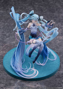 FuRyu Hatsune Miku Techno Magic ver. 1/7 Scale Figure - Hatsune Miku 1/7 Scale Figure