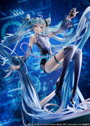 FuRyu Hatsune Miku Techno Magic ver. 1/7 Scale Figure - Hatsune Miku 1/7 Scale Figure