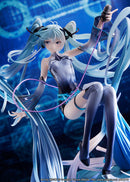 FuRyu Hatsune Miku Techno Magic ver. 1/7 Scale Figure - Hatsune Miku 1/7 Scale Figure