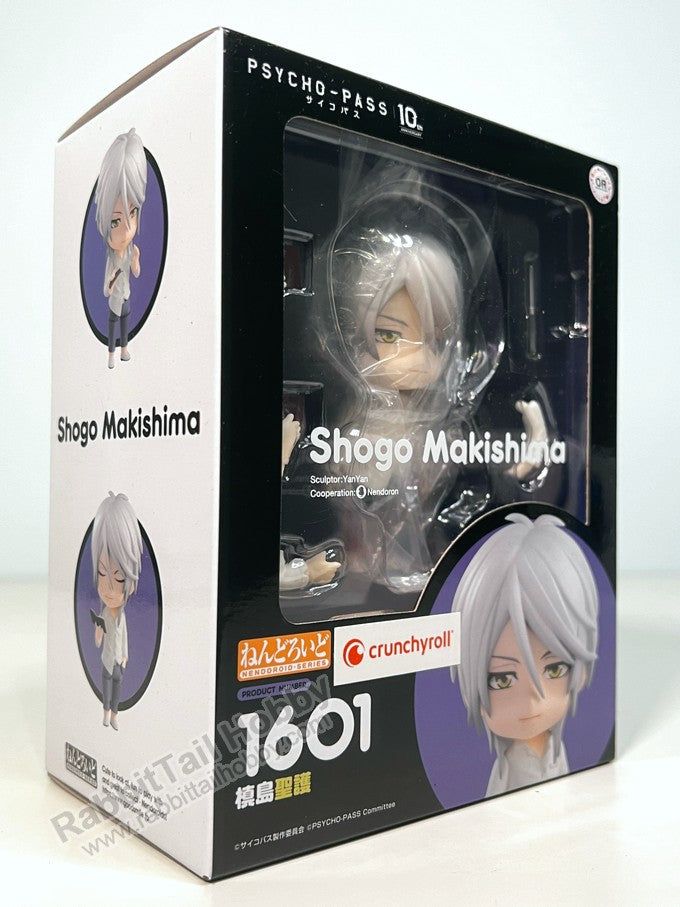 Orange Rouge 1601 Nendoroid Shogo Makishima - Psycho-Pass Chibi Figure