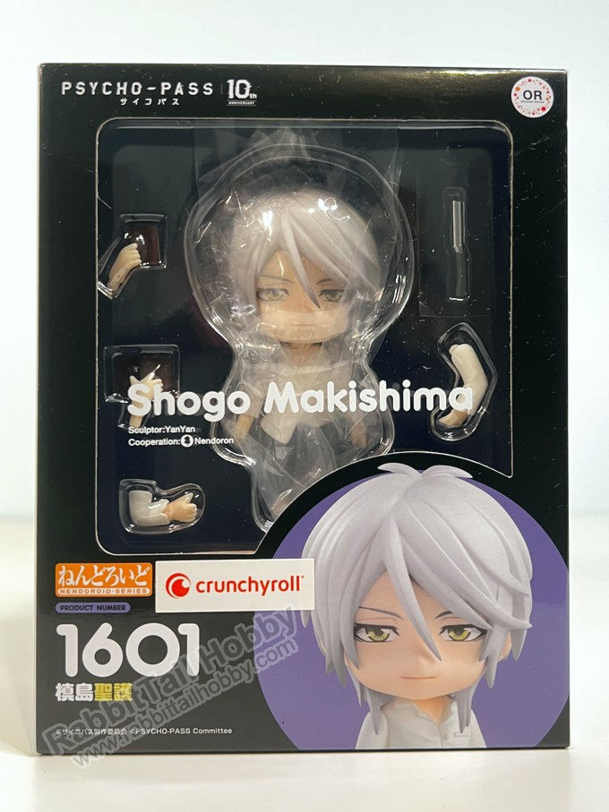 Orange Rouge 1601 Nendoroid Shogo Makishima - Psycho-Pass Chibi Figure