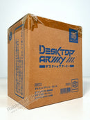 Megahouse Desktop Army Shikinami Asuka Langley & Evangelion 2 - EVANGELION Model Kits