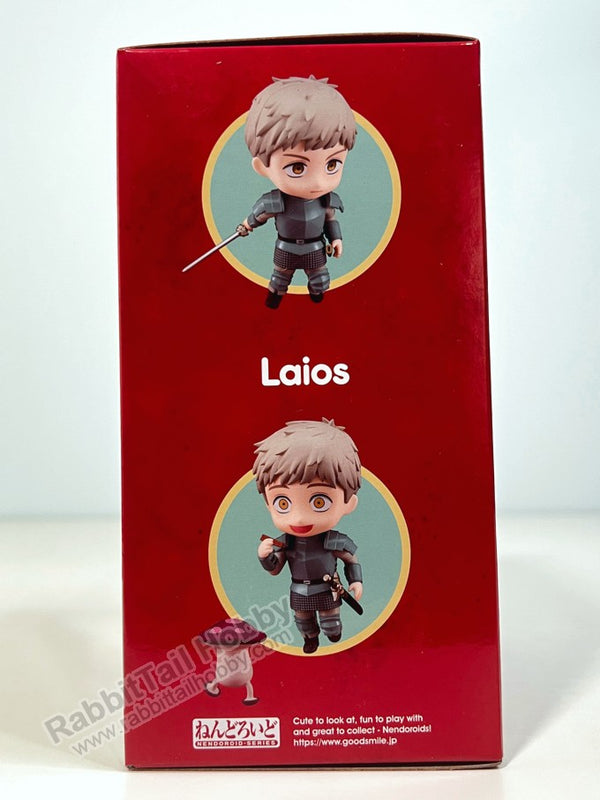 Good Smile Company Nendoroid Laios - Delicious In Dungeon - Action Figure Posabile Con Accessori - 2