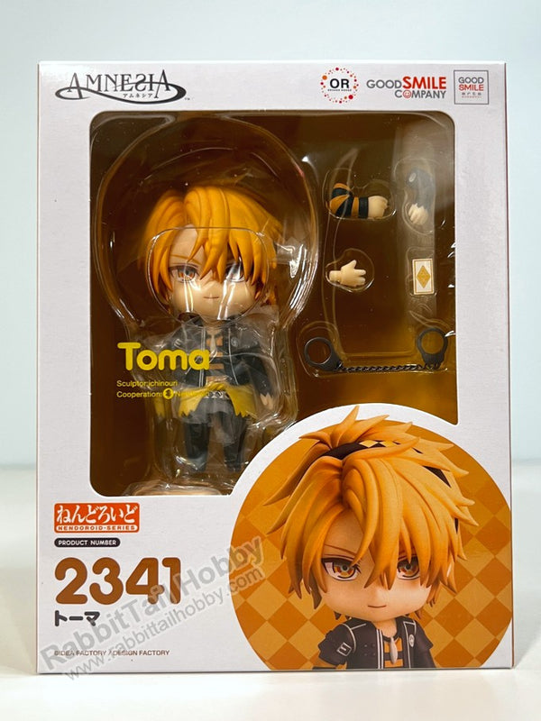 AMNESIA トーマ ねんどろいど Toma ねんどろいど トーマ