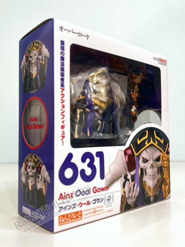 ねんどろいど631 OVERLORD Ainz Ooal Gown Nendoroid Ainz Ooal Gown｜Good Smile Company