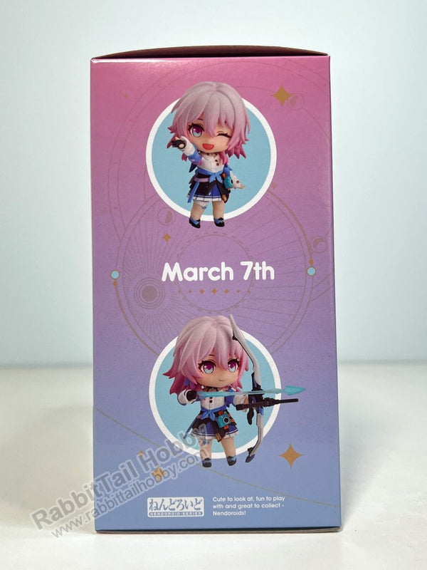 Good Smile Company 2456 Nendoroid March 7th - Honkai: Star