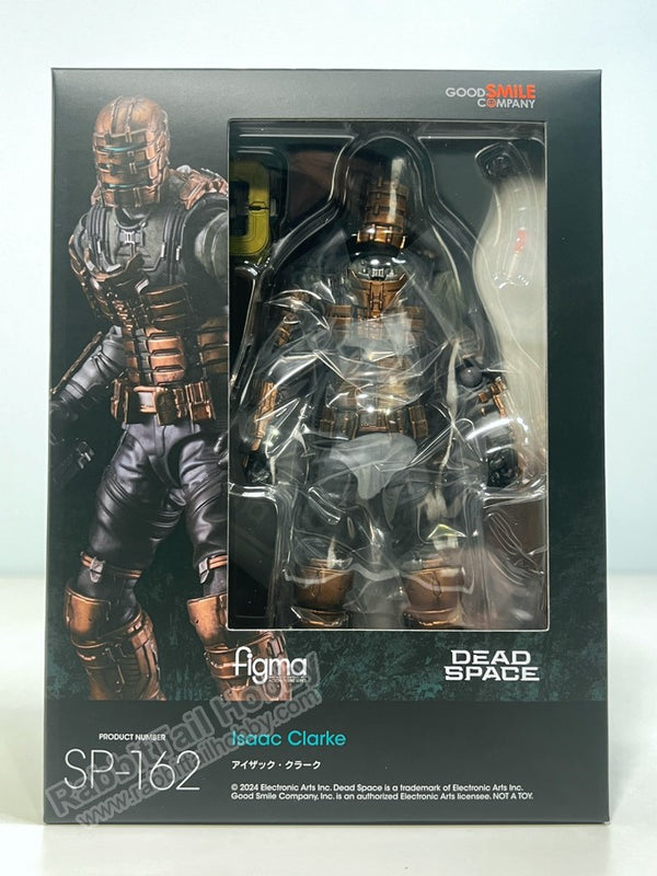 Good Smile Company SP-162 figma Isaac Clarke - Dead Space Action Figur