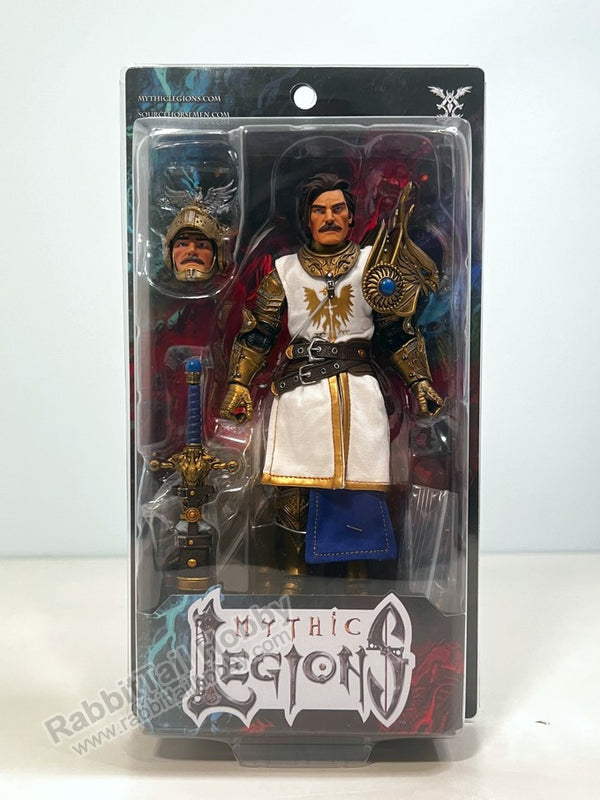 Four Horsemen Mythic Legions Sir Gideon Heavensbrand 2 - Necronominus