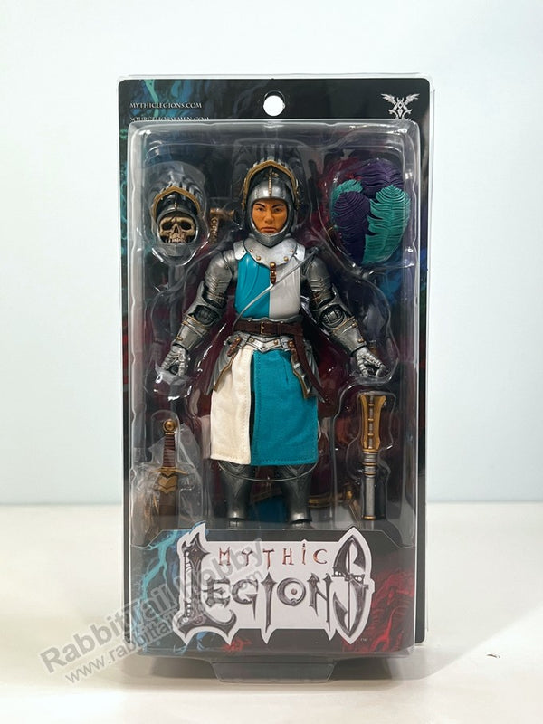 Four Horsemen Mythic Legions Sir Adalric - Necronominus