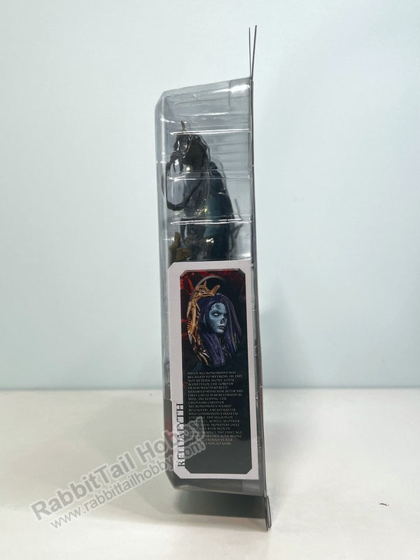 SF・ファンタジー・ホラー Mythic Legions Belualyth Deluxe Mythic Legions: Necronominus Belualyth Deluxe Action Figure
