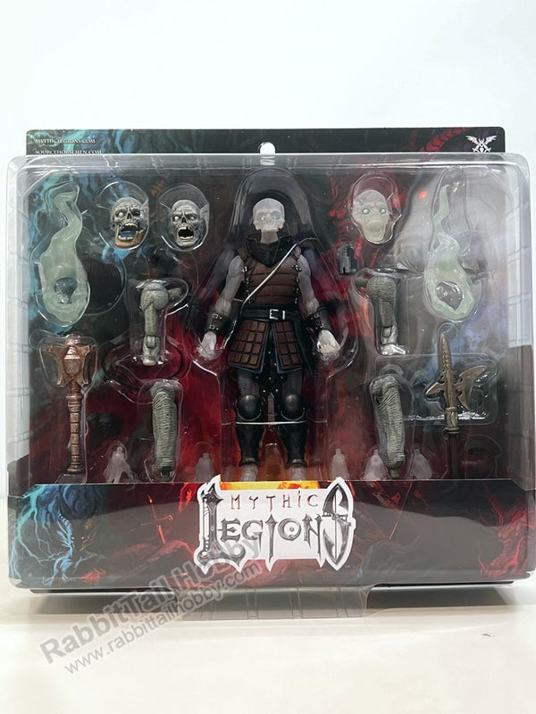 Mythic Legions: Necronominus Undead Builder Pack (Deluxe)