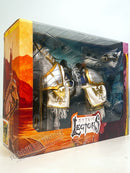 Four Horsemen Mythic Legions Bishop (Deluxe horse) - Necronominus Action Figure