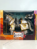 Four Horsemen Mythic Legions Bishop (Deluxe horse) - Necronominus Action Figure