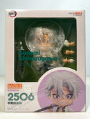 Good Smile Company 2506 Nendoroid Sanemi Shinazugawa - Demon Slayer: Kimetsu no Yaiba Chibi Figure