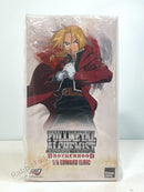 ThreeZero FigZero Edward Elric - 1/6 Fullmetal Alchemist Action Figure