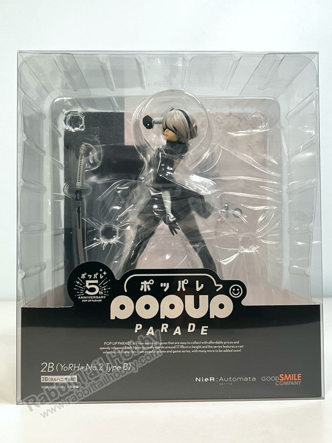 Good Smile Company POP UP PARADE 2B (YoRHa No.2 Type B) - NieR Non Scale Figure