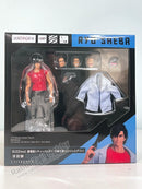 Aniplex BUZZmod Ryo Saeba - City Hunter 1/12 Scale Action Figure