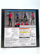 Aniplex BUZZmod Ryo Saeba - City Hunter 1/12 Scale Action Figure