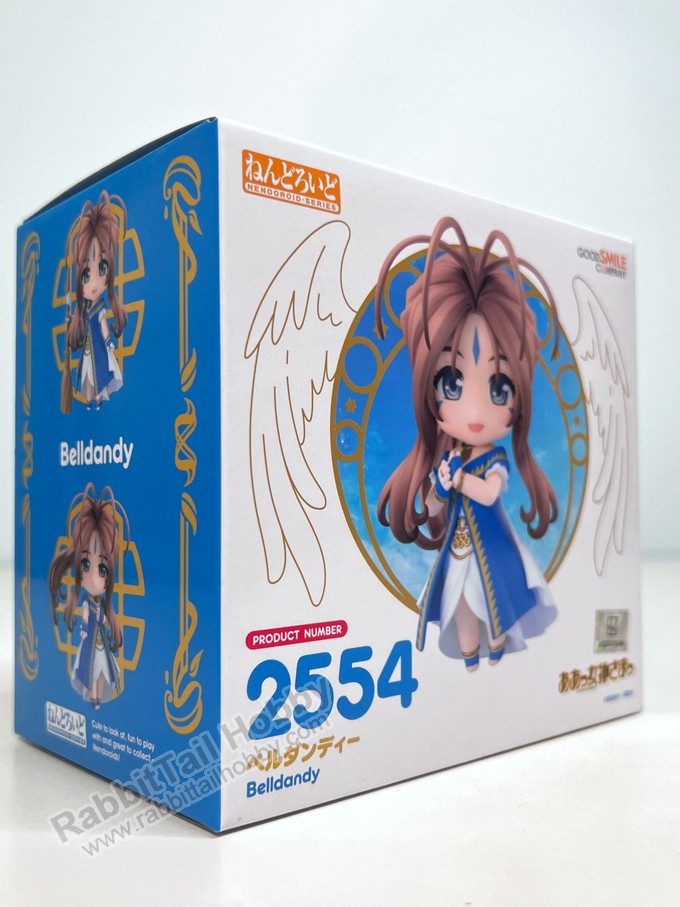Good Smile Company 2554 Nendoroid Belldandy - Oh My Goddess! Chibi Figure