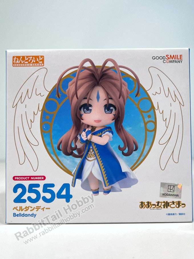 Good Smile Company 2554 Nendoroid Belldandy - Oh My Goddess! Chibi Figure