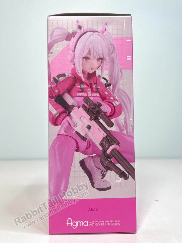 Max Factory 628 figma Alice - GODDESS OF VICTORY: NIKKE Action Figure