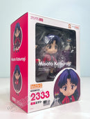 Good Smile Company 2333 Nendoroid Misato Katsuragi - Evangelion