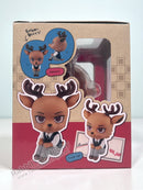 Megahouse Lookup Louis w. Gift - BEASTARS Chibi Figure