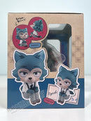 Megahouse Lookup Legoshi w. Gift - BEASTARS Chibi Figure