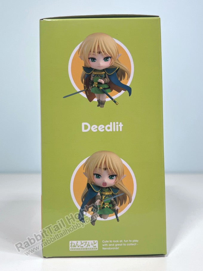 Good Smile Company 2553 Nendoroid Deedlit - Record of Lodoss War Chibi Figure