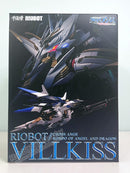 Sentinel / 1000 Toys RIOBOT Villkiss - CROSS ANGE Rondo of Angel and Dragon Action Figure