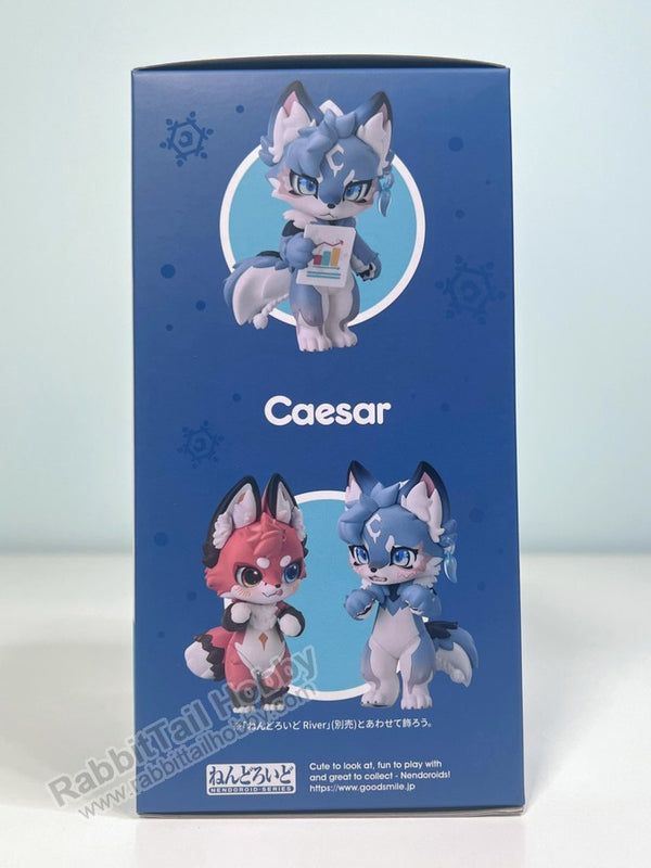 Good Smile Arts Shanghai 2479 Nendoroid Caesar - FLUFFY LAND Chibi Fig