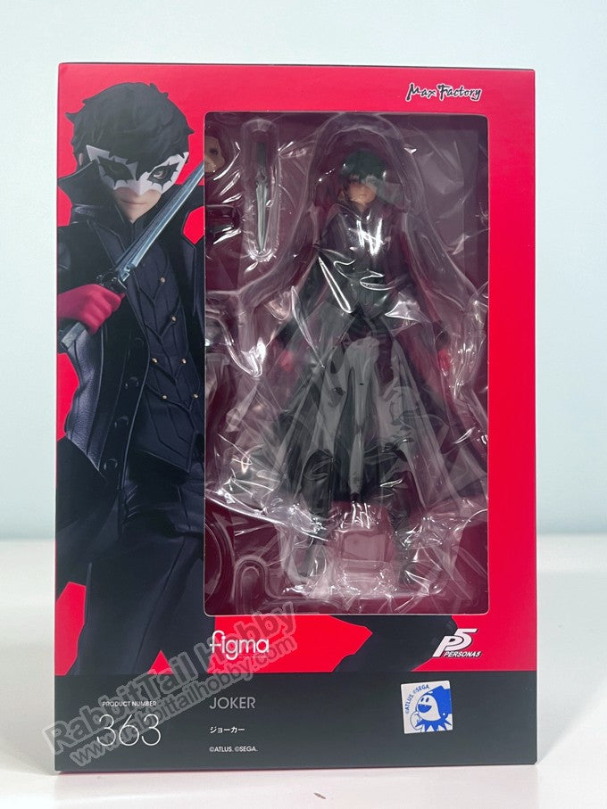 Max Factory 363 figma Joker - Persona 5 Action Figure