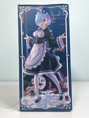 Taito AMP Figure Rem Winter Maid Ver. - Re:Zero -Starting Life In Another World- Prize Figure
