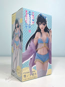 Taito Coreful Figure Yukino Yukinoshita Roomwear Ver. - My Teen Romantic Comedy SNAFU Prize Figure