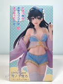 Taito Coreful Figure Yukino Yukinoshita Roomwear Ver. - My Teen Romantic Comedy SNAFU Prize Figure