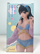 Taito Coreful Figure Yukino Yukinoshita Roomwear Ver. - My Teen Romantic Comedy SNAFU Prize Figure