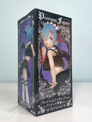 Taito Precious Figure Rem Pretty Devil ver Renewal - Re:Zero -Starting Life In Another World- Prize Figure
