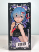 Taito Precious Figure Rem Pretty Devil ver Renewal - Re:Zero -Starting Life In Another World- Prize Figure