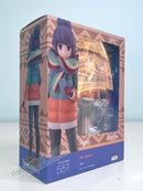 Max Factory 551 figma Rin Shima - Laid-Back Camp Action Figure