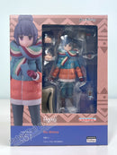 Max Factory 551 figma Rin Shima - Laid-Back Camp Action Figure