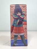 Max Factory 551 figma Rin Shima - Laid-Back Camp Action Figure