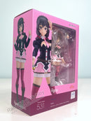 Max Factory 531 figma Yunyun - Kono Subarashii Sekai Ni Syukufuku Wo! Legend Of Crimson Action Figure