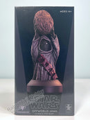 DIAMOND SELECT TOYS The Mandalorian Offworld Jawa with Egg 1/6 Scale Bust - Star Wars The Mandalorian Scale Figure