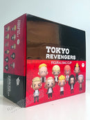 Monogram Tokyo Revengers 3d Foam Bag Clip Display Case 24 Pcs Series 1