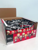Monogram Tokyo Revengers 3d Foam Bag Clip Display Case 24 Pcs Series 1