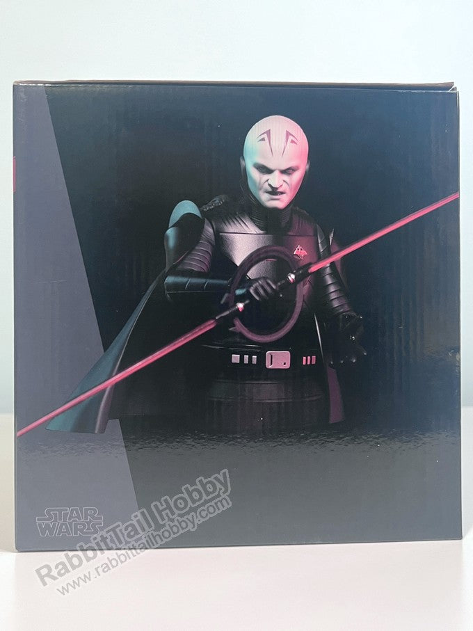 DIAMOND SELECT TOYS Grand Inquisitor 1/6 Scale Limited Edition Bust - Star Wars: Obi-Wan Kenobi Scale Figure