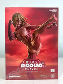 Good Smile Company POP UP PARADE Annie Leonhart: Female Titan Ver. L Size - Attack on Titan Non Scale Figure